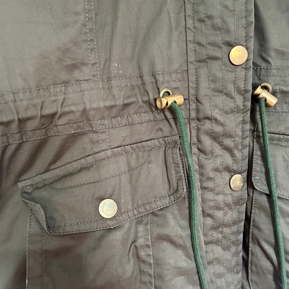 Utility Jacket Fleece Lined - Picture 4 of 6